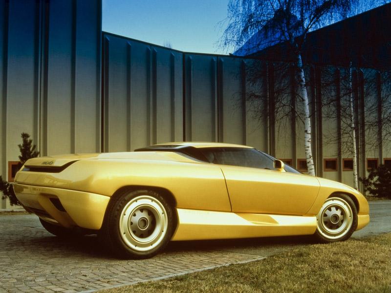 Les concepts Bertone: Chevrolet Nivola (1990) 1