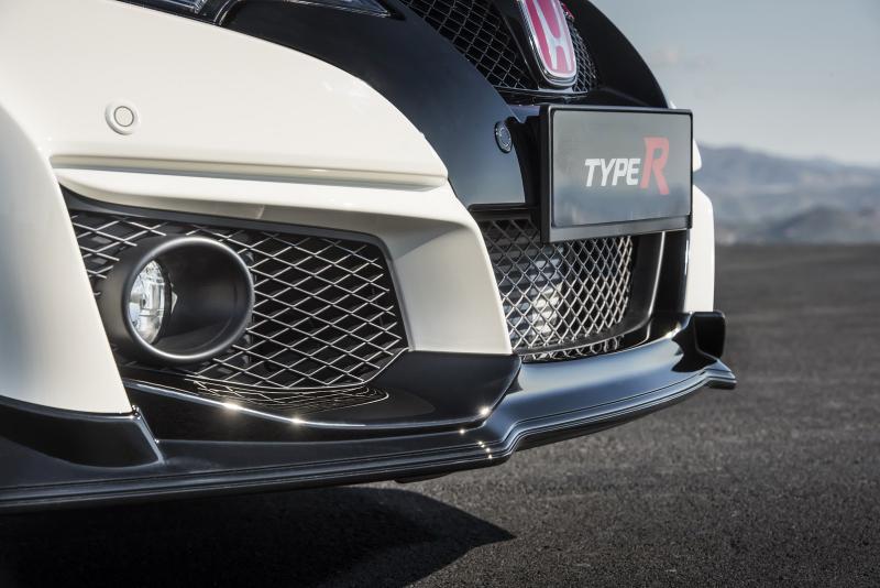  - Genève 2015 : la Civic Type-R en montre un peu plus 1