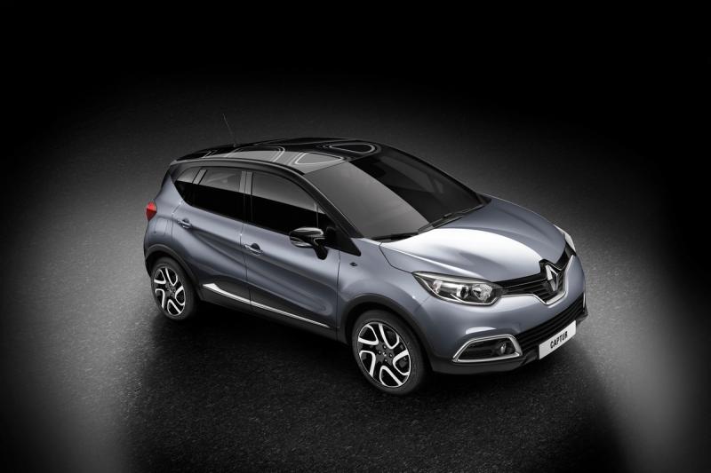  - Renault Captur : Energy dCi 110 et série Pure 1