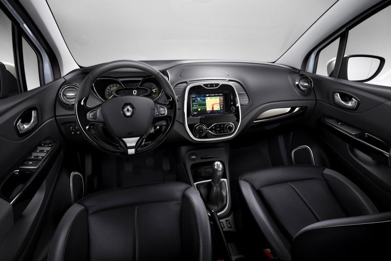  - Renault Captur : Energy dCi 110 et série Pure 1