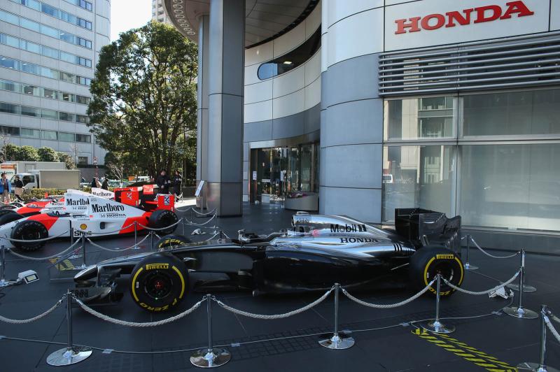  - Le programme Honda en sport auto pour 2015 1