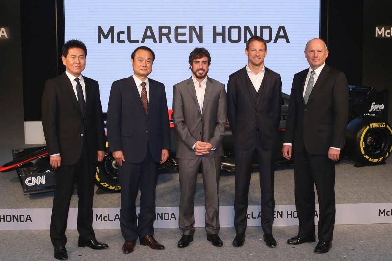  - Le programme Honda en sport auto pour 2015 1