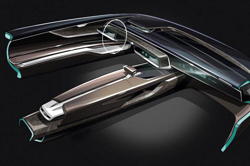  - Genève 2015 : Audi Prologue Avant Concept 1