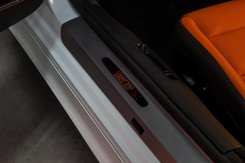  - Genève 2015 : TechArt et la Porsche 911 1