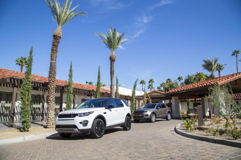  - Land Rover Discovery Sport Launch Edition aux USA 1