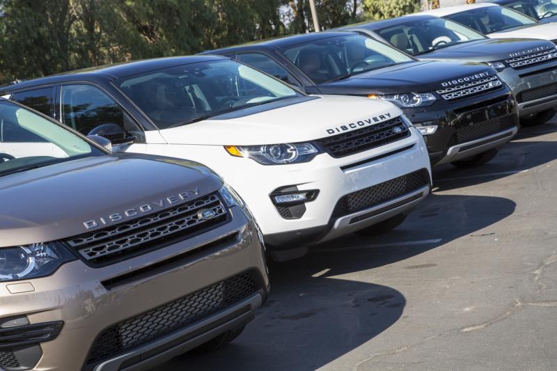  - Land Rover Discovery Sport Launch Edition aux USA 1