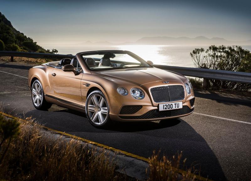  - Du nouveau pour la Bentley Continental 2