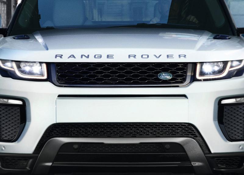  - Genève 2015 : Range Rover Evoque 1