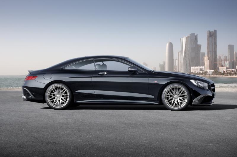  - Genève 2015 : Brabus 850 Biturbo Coupé 1