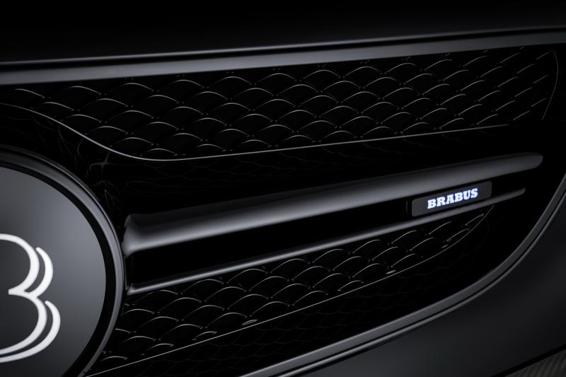  - Genève 2015 : Brabus 850 Biturbo Coupé 1