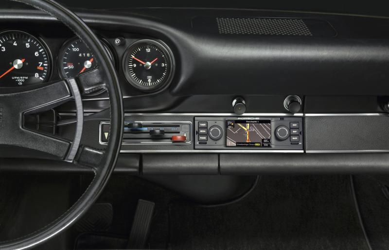  - Un GPS pour les anciennes Porsche 911 1