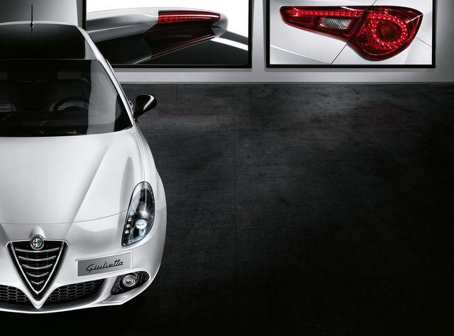  - Genève 2015 : Alfa Romeo Giulietta Collezione 1