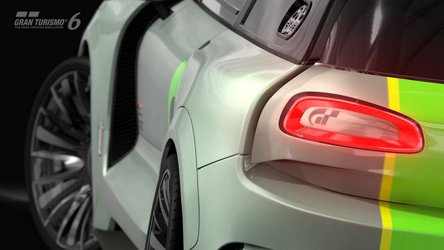  - Gran Turismo 6: des nouveautés et un teaser pour la Mini Vision GT 1