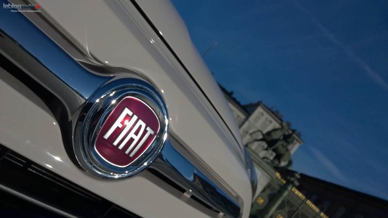 Essai Fiat 500X : Italienne en hauts talons 1