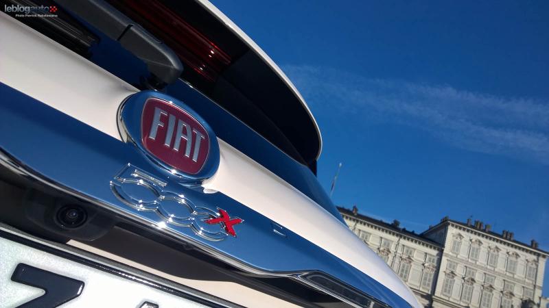 Essai Fiat 500X : Italienne en hauts talons 1