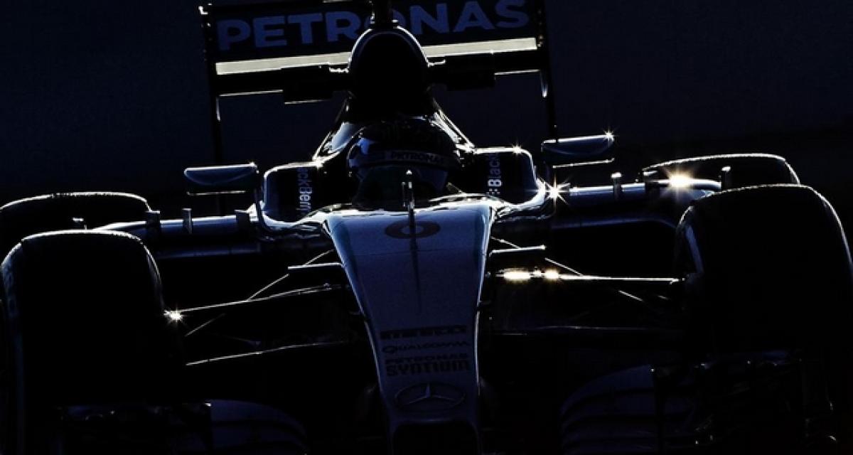 F1 2015 – Barcelone jour 6 et 7: Mercedes reprend ses bonnes habitudes