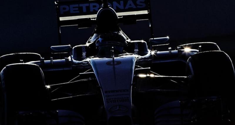  - F1 2015 – Barcelone jour 6 et 7: Mercedes reprend ses bonnes habitudes