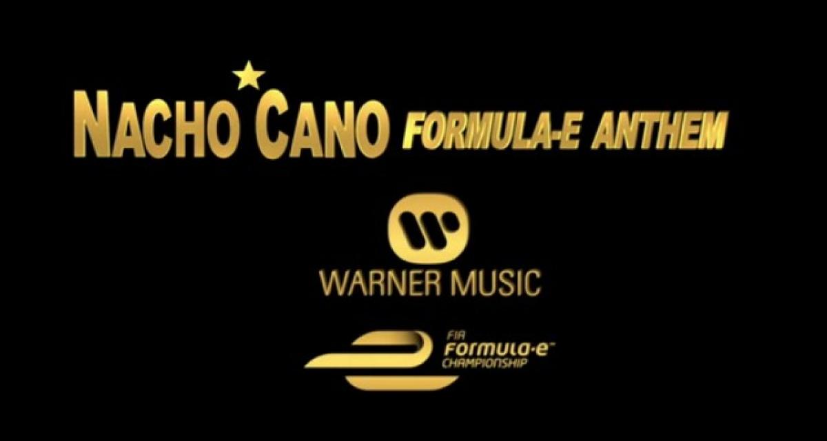 Formule E 2015 : la musique officielle
