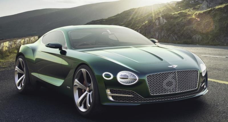  - Genève 2015 : Bentley EXP 10 Speed 6