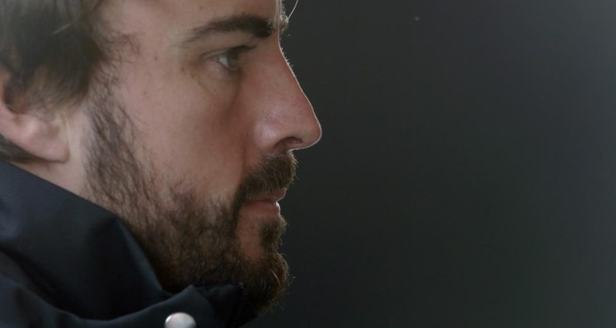 F1 : Fernando Alonso forfait pour Melbourne