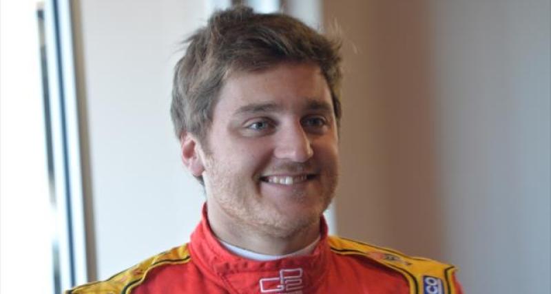  - Indycar 2015 : Stefano Coletti chez KV