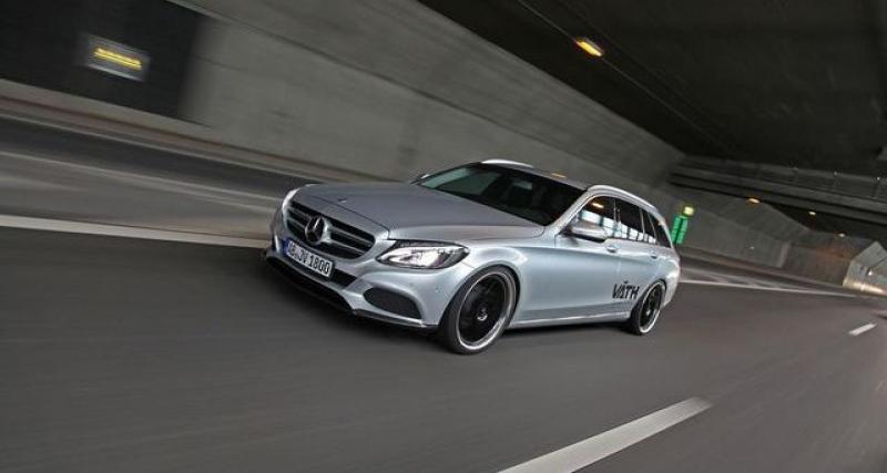  - Mercedes Classe C Break par VÄTH