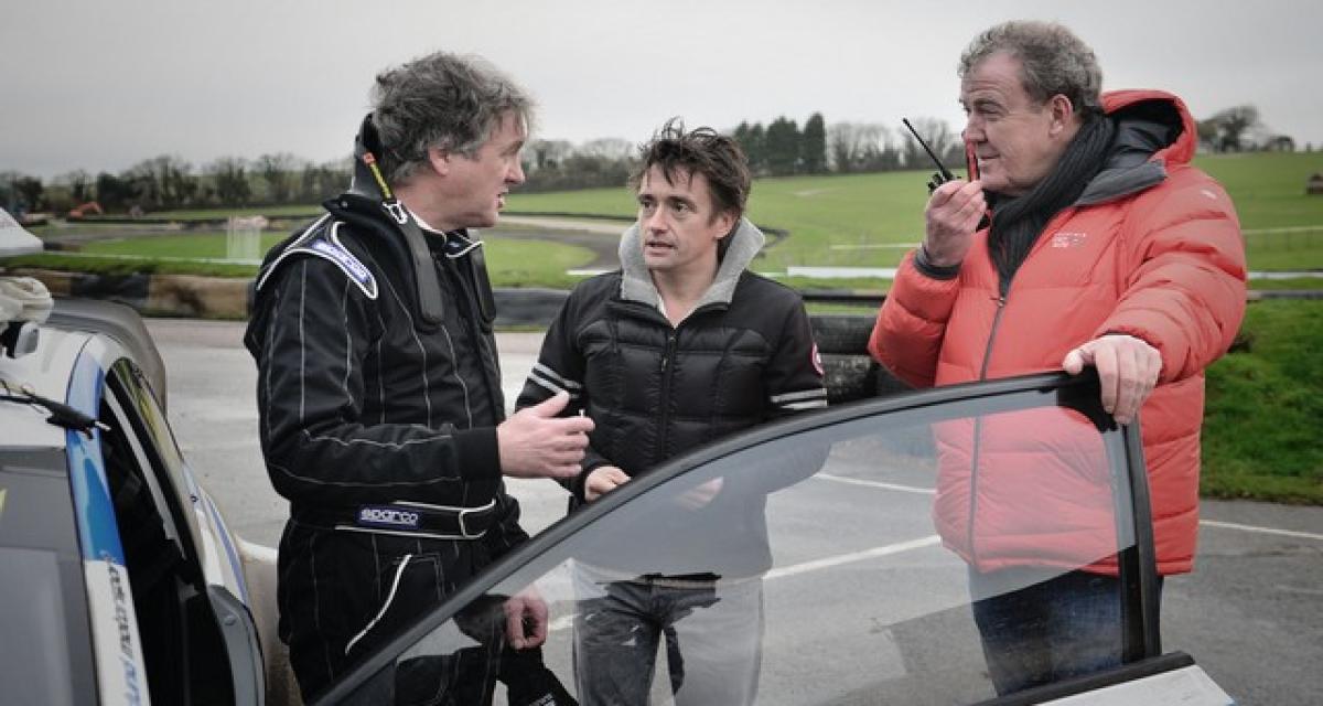 URGENT : Jeremy Clarkson écarté, Top Gear arrêté