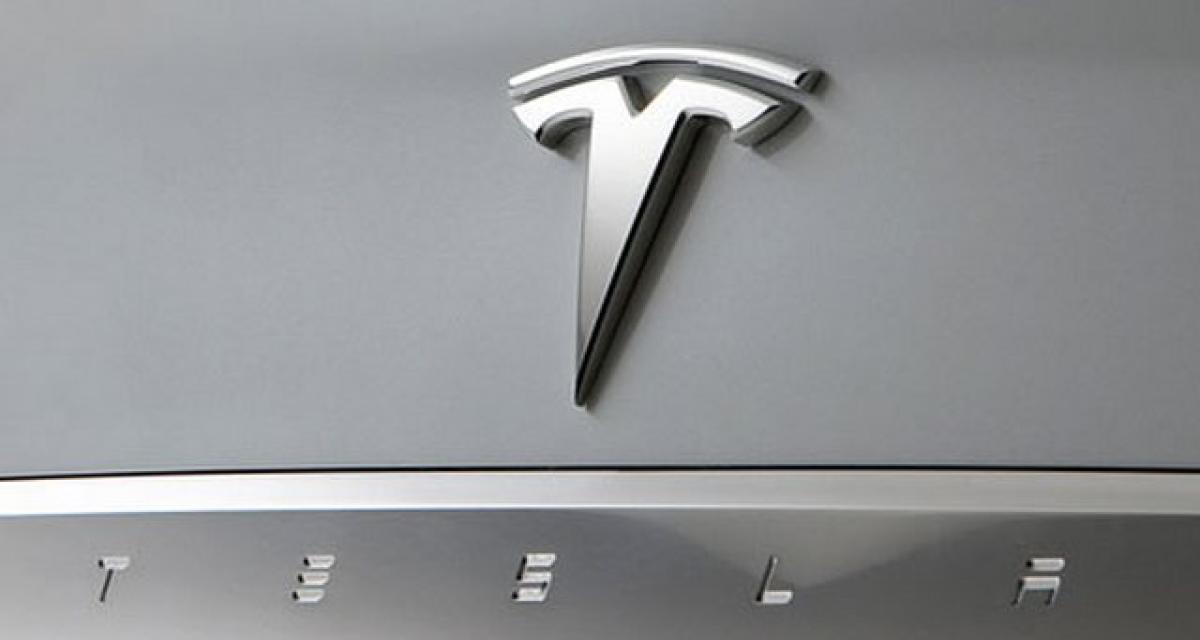 Tesla licencie en Chine