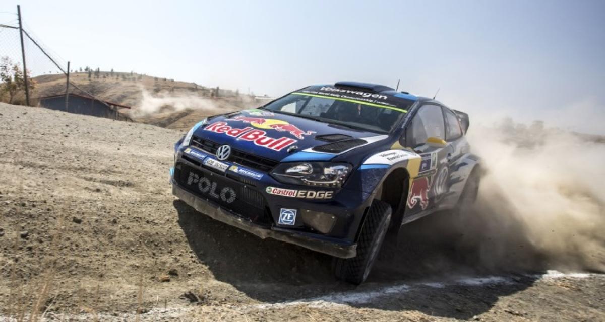 WRC 2015 : retour en (belles) images sur le rallye du Mexique