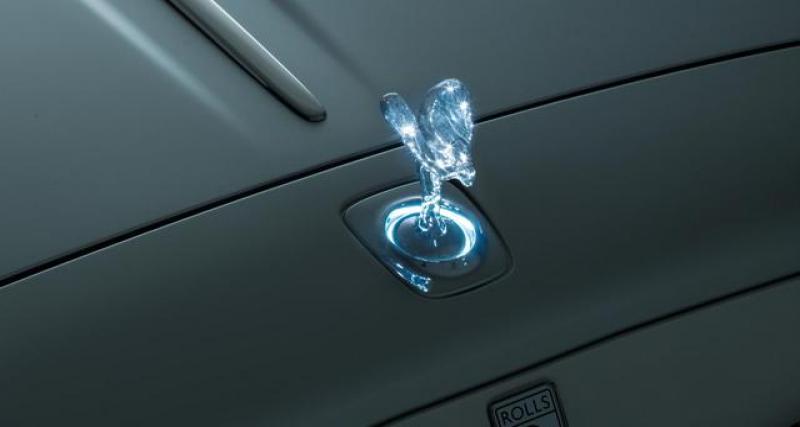  - SUV Rolls-Royce : nouvelles informations
