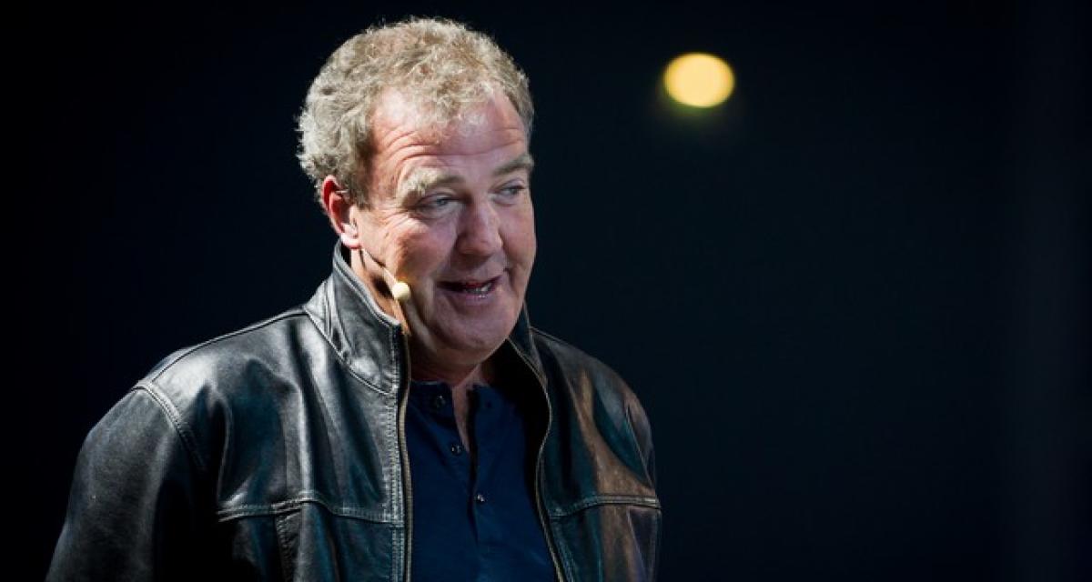 Intox : Jeremy Clarkson n'a pas démissionné de Top Gear