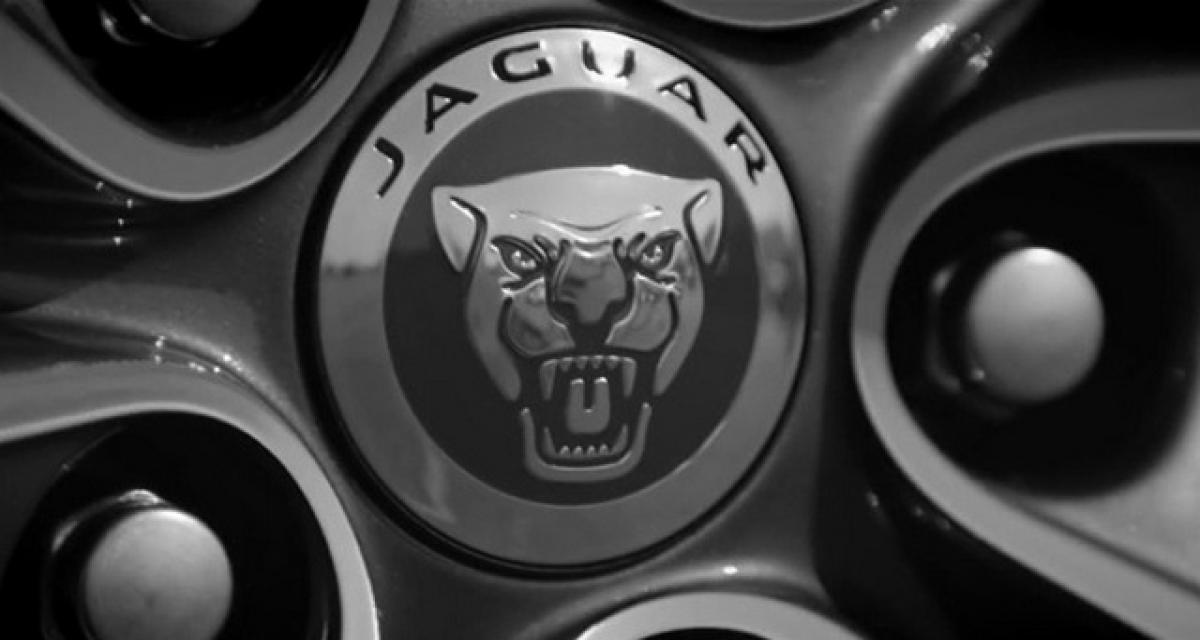 La nouvelle Jaguar XF joue la funambule