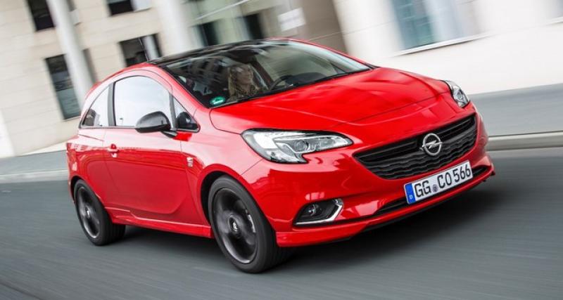  - Le 1.4 l Turbo de 150 ch sur l'Opel Corsa
