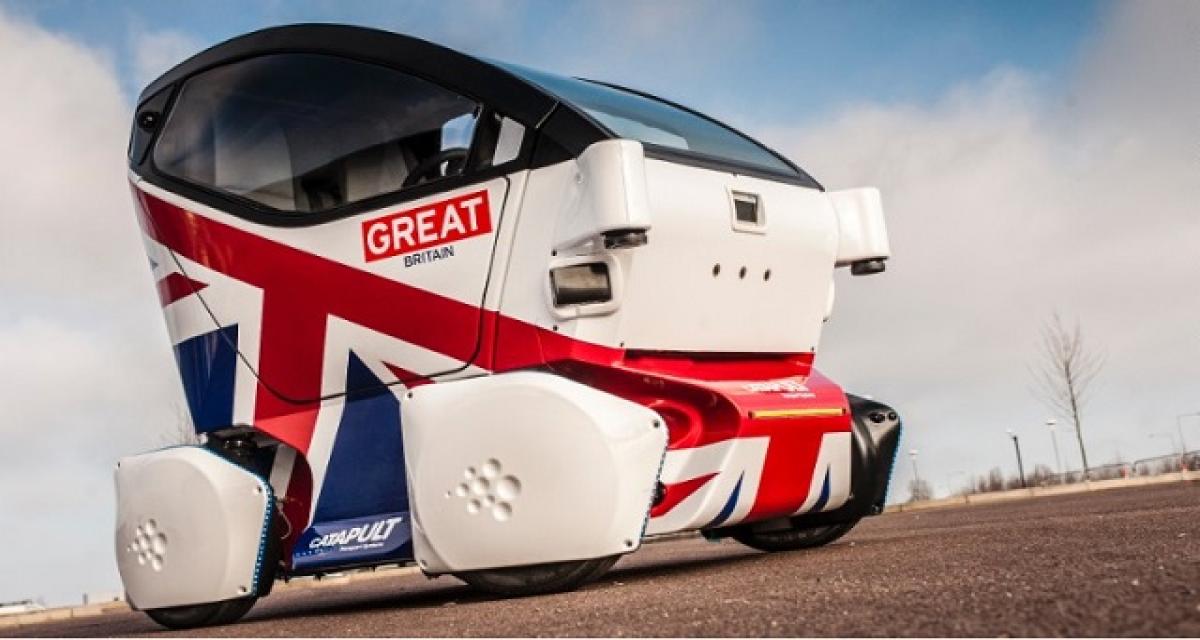 Royaume-Uni : le gouvernement investit pour accélérer la recherche sur les véhicules autonomes