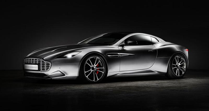 - Aston Martin s'oppose à Henrik Fisker