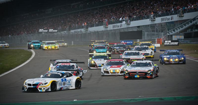  - Les GT de course interdites de Nürburgring jusqu'à nouvel ordre
