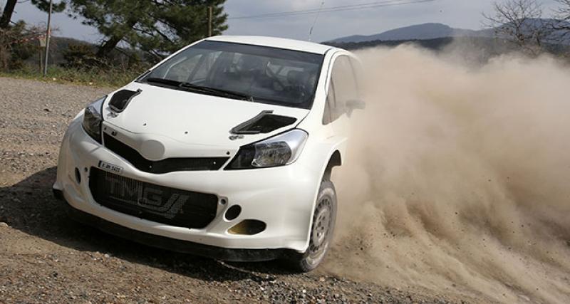  - Toyota crée un junior team pour le rallye