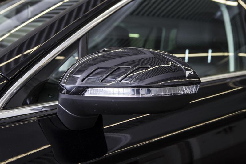  - Genève 2015 : ABT et la Volkswagen Passat 1