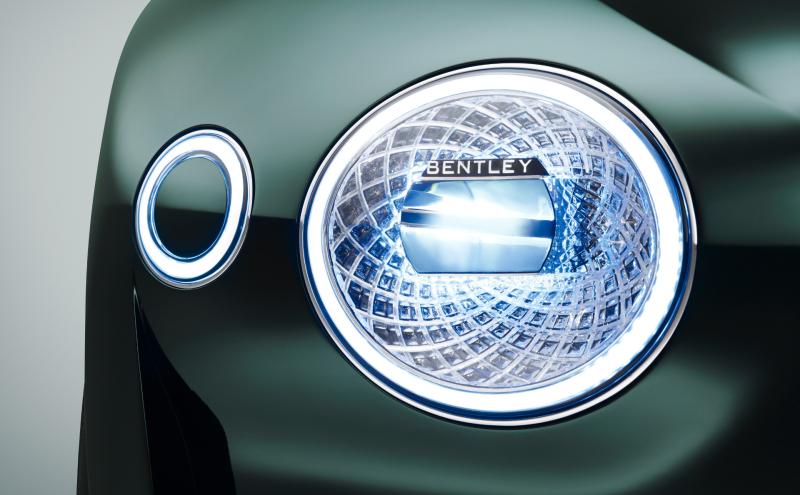  - Genève 2015 : Bentley EXP 10 Speed 6 1