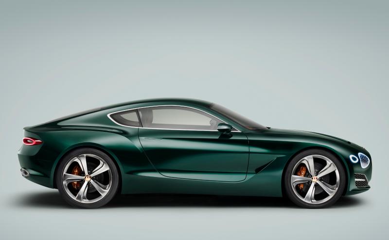  - Genève 2015 : Bentley EXP 10 Speed 6 1