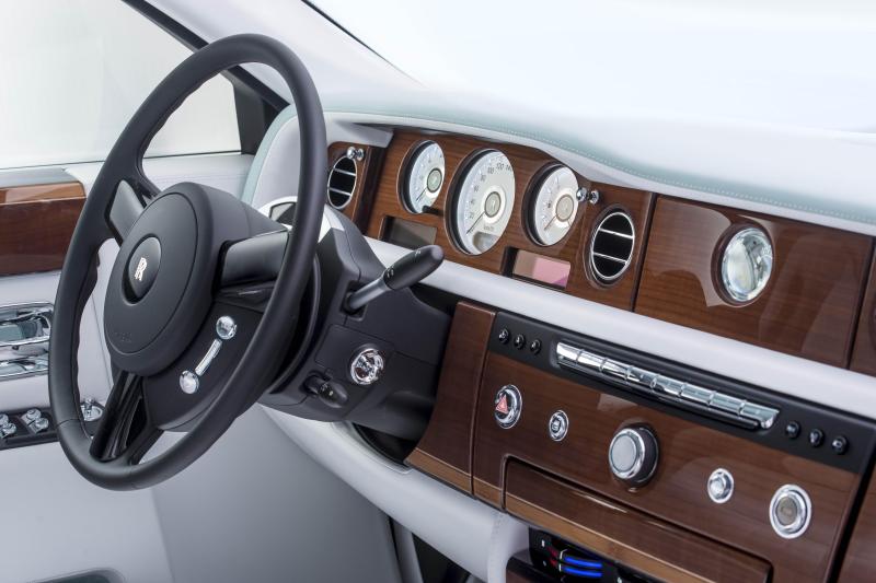  - Genève 2015 : Rolls-Royce Phantom Serenity 1