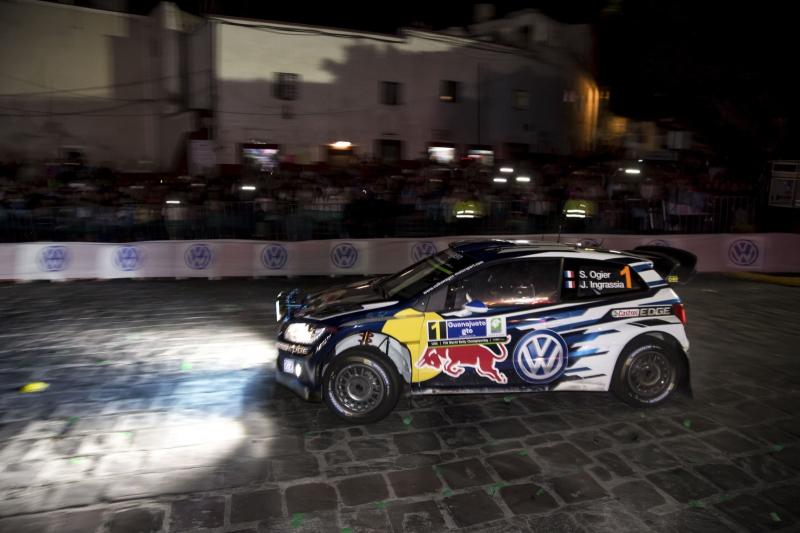  - WRC 2015 : retour en (belles) images sur le rallye du Mexique 2