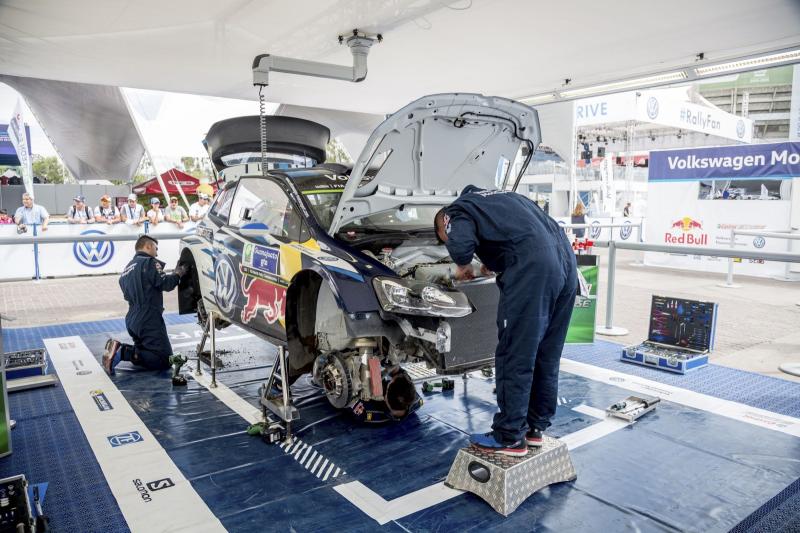  - WRC 2015 : retour en (belles) images sur le rallye du Mexique 3