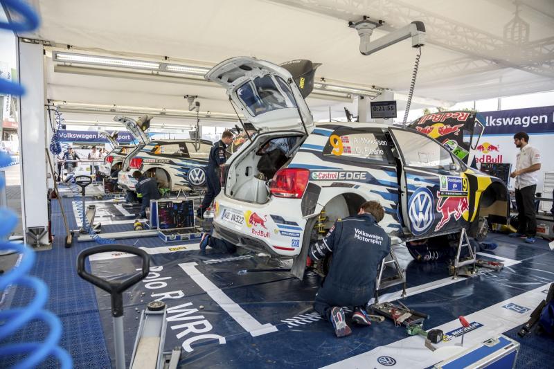 WRC 2015 : retour en (belles) images sur le rallye du Mexique 3