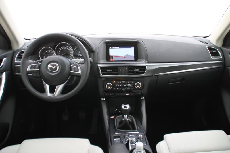 Essai Mazda CX-5 2.0 SkyActiv-G 160 ch AWD : Restylage invisible 1