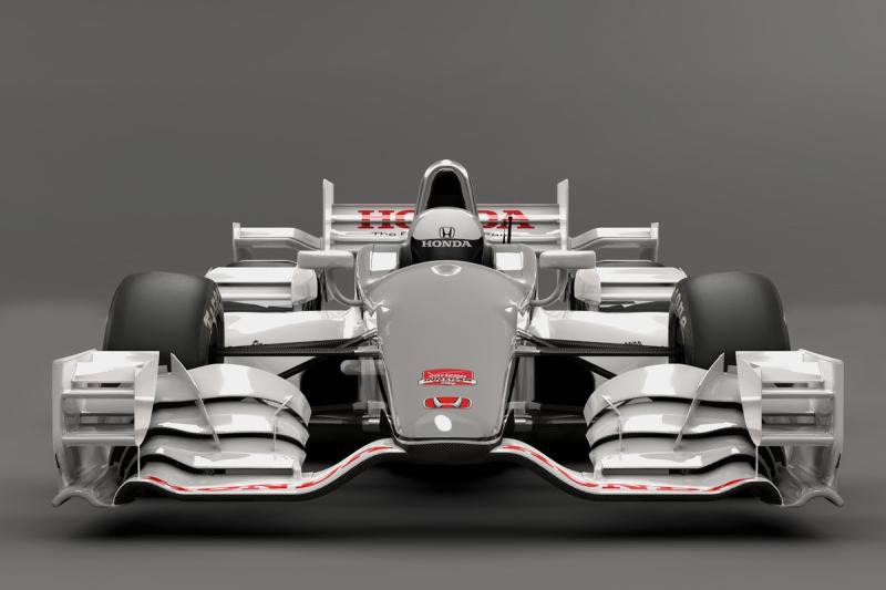  - Indycar 2015 : les kits aéros 2