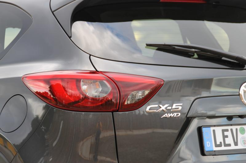  - Essai Mazda CX-5 2.0 SkyActiv-G 160ch AWD : Comme un tapis volant 1