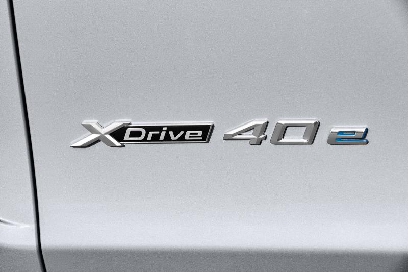 New York 2015 : BMW X5 xDrive40e 1