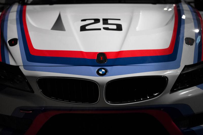 Une livrée hommage pour les BMW engagées aux 12 heures de Sebring 1