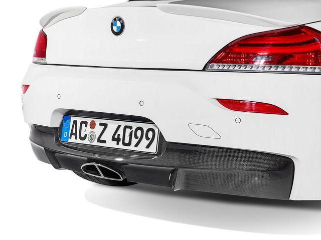  - AC Schnitzer ACZ4 5.0d : quand la BMW Z4 rencontre le diesel... 1
